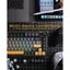 Aula AU75 Wireless Tri-Mode Mechanical Gaming Keyboard - Black [AU75-BGY-S] Carousel 6