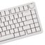 Aula F75 Wired Mechanical Gaming Keyboard - White [F75-W-R] Carousel 4
