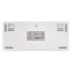 Aula F75 Wired Mechanical Gaming Keyboard - White [F75-W-R] Carousel 7