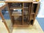 Solid Reclaimed Rimu Stereo Cabinet Carousel 5
