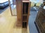 Solid Reclaimed Rimu Stereo Cabinet Carousel 9