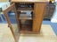 Solid Reclaimed Rimu Stereo Cabinet Carousel 6