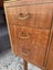 A 'Greaves & Thomas' Mid Century Modern Rosewood Sideboard or Home Bar cabinet Carousel 9