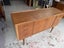A 'Greaves & Thomas' Mid Century Modern Rosewood Sideboard or Home Bar cabinet Carousel 4
