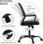 Office Chair Desk Chair Carousel 4
