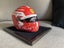BBR Ferrari F1 + Signed 1/2 Mini Helmet 2022 Carousel 9