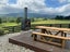 Openstyle Pizza Oven Corten Outdoor Fireplace Carousel 10