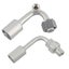 Universal 134a Air Conditioning AC Hose Line Kit w/ Fittings Drier Carousel 12