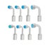 Universal 134a Air Conditioning AC Hose Line Kit w/ Fittings Drier Carousel 13