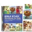 Bible Study Workbook for Kids: Lessons, Activities, Quizzes, and Questions Carousel 8