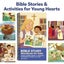 Bible Study Workbook for Kids: Lessons, Activities, Quizzes, and Questions Carousel 6