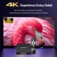 Android 12 TV Box w/ Allwinner , 4K & WiFi/Bluetooth Carousel 3
