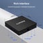 Android 12 TV Box w/ Allwinner , 4K & WiFi/Bluetooth Carousel 4