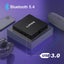 Android 12 TV Box w/ Allwinner , 4K & WiFi/Bluetooth Carousel 9