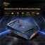 Android 14 Smart TV Box – Octa-core H728, 8K playback, WiFi 6 & Gigabit Ethernet Carousel 2