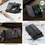 Samsung Galaxy S24 Ultra Crossbody Wallet [Black] Carousel 3