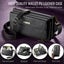 Samsung Galaxy S24 Ultra Crossbody Wallet [Black] Carousel 5