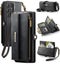 Samsung Galaxy S24 Ultra Crossbody Wallet [Black] Carousel 6