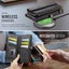 Samsung Galaxy S24 Ultra Crossbody Wallet [Black] Carousel 7