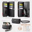Samsung Galaxy S24 Ultra Crossbody Wallet [Black] Carousel 8
