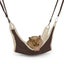 Trixie Mouse Hammock - Cozy Hideaway | 18x18cm Carousel 1
