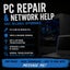 PC Repairs, Upgrades & Network Support Carousel 1
