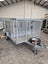 2025 titan trailer mower/camping Carousel 5