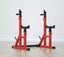 Squat Rack and Adjustable Bench Carousel 2