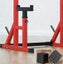 Squat Rack and Adjustable Bench Carousel 9
