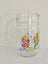Retro French Glass Jug Beach Windsurfing Design 18cm Vintage Carousel 1