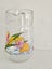 Retro French Glass Jug Beach Windsurfing Design 18cm Vintage Carousel 2