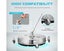 18" Pressure Washer with accessories Carousel 3