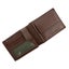 Dents Nappa Leather Trifold Wallet with RFID Protection in English Tan Carousel 3