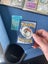 My childhood Pokemon cards and binder and pin Carousel 12