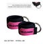 Livepro Ankle Cable Cuff Pink x 2 Carousel 2