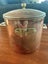 vintage solid copper flour canister Carousel 3