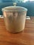 vintage solid copper flour canister Carousel 4