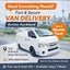 Auckland Van Service – Pick Up & Delivery | 7 D Carousel 1