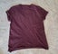 Tommy S/S Tee Aubergine Red Small Carousel 2