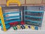 2020 Micro Machines Park N Go Garage Playset + Vehicle's Carousel 2