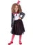Dr Seuss Cat In The Hat Costume Dress for Girls Carousel 1