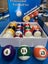 7 Foot Pool Table Deluxe Package - BLUE. 7 Points of difference. Carousel 9