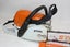 Stihl MS 391 Chainsaw Carousel 5