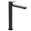 COTTO SENSATION VESSEL BASIN WITH ZUCCHETTI EXT. HEIGHT BASIN MIXER BLACK Carousel 4