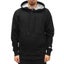 Mens Champion Black Powerblend Fleece Hoodie Carousel 1
