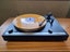 Thorens TD280 semi-automatic belt drive Turntable Carousel 5
