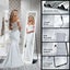 LED Light Full Length Floor Mirror Free Standing Wall Hanging Hallway Carousel 7