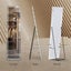 LED Light Full Length Floor Mirror Free Standing Wall Hanging Hallway Carousel 10