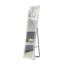 LED Light Full Length Floor Mirror Free Standing Wall Hanging Hallway Carousel 12