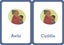 My First Words in Maori Flashcards Carousel 3
